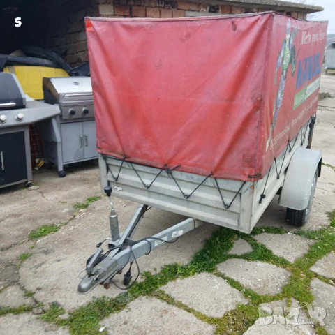 Ремарке за автомобил, снимка 6 - Ремаркета - 53951785