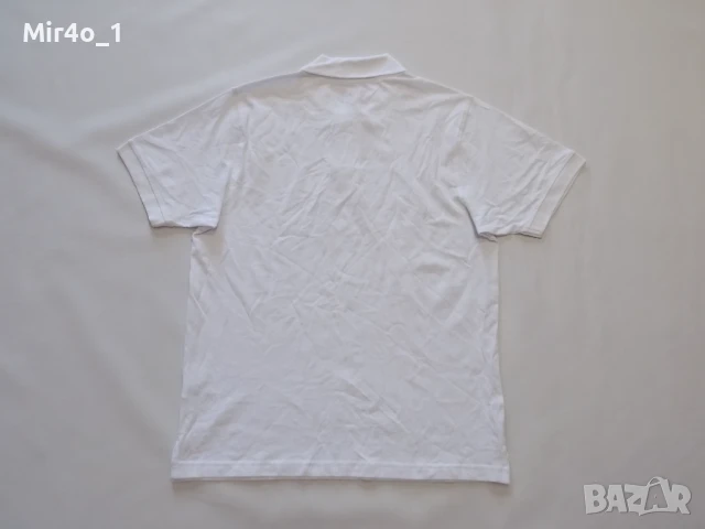 нова работна тениска engelbert strauss риза блуза горнище бяла мъжка оригинална M, снимка 2 - Тениски - 50463478