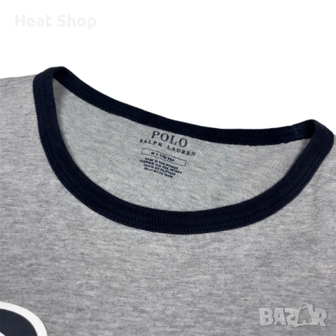 Мъжка тениска Polo Ralph Lauren Vintage Logo T-Shirt, снимка 3 - Тениски - 50895223