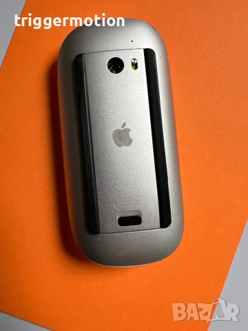 Оригинална! Apple Magic Mouse A1296 Bluetooth Безжична Мишка, снимка 5 - Клавиатури и мишки - 51420448