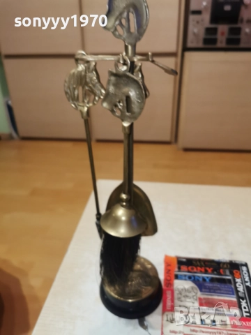 КОНЕ-МЕД/МЕСИНГ-4 АРТИКУЛА ОТ ФРАНЦИЯ 0301261957, снимка 10 - Антикварни и старинни предмети - 52967529