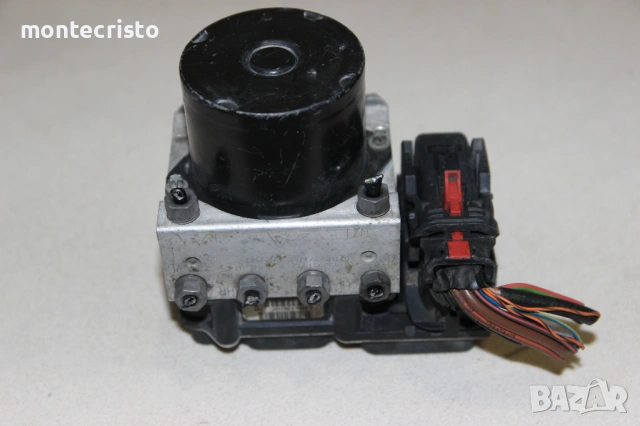 ABS модул VW Polo / 6Q0 907 379 AF / 6Q0907379AF / 0265800511 / 0 265 231 712 / 0265231712, снимка 6 - Части - 53266019