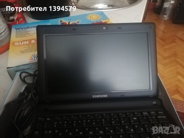        Нетбук  Samsung N145 Plus, снимка 7 - Лаптопи за дома - 39929761