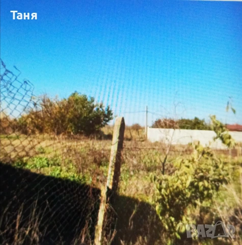 Парцел м. ”Кротирия”- Поморие, снимка 6 - Парцели - 50590552