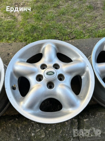 Джанти за Land Rover, снимка 5 - Гуми и джанти - 53036689