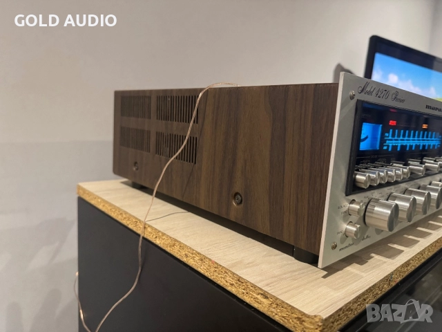 Marantz 4270, снимка 5 - Ресийвъри, усилватели, смесителни пултове - 52357690