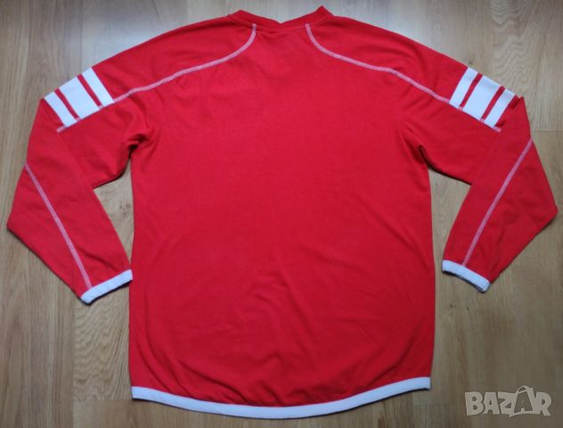 NHL Detroit Red Wings / Reebok - мъжка блуза, снимка 2 - Блузи - 45809677