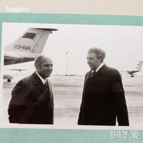 Уникален албум СССР БКП, снимка 5 - Антикварни и старинни предмети - 53227818