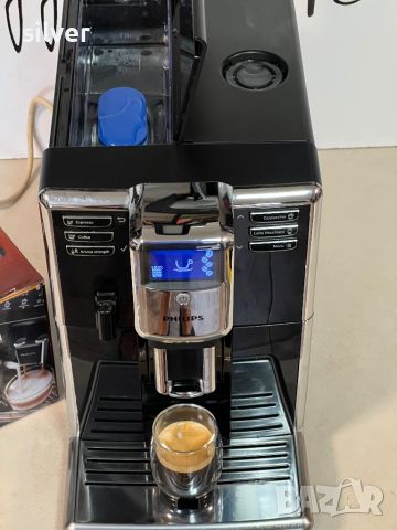 Кафемашина кафе автомат Philips EP5330 с гаранция, снимка 9 - Кафемашини - 46412817