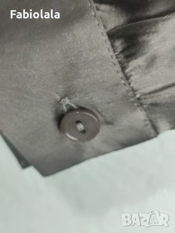 Bruphils silk blouse 42, снимка 8 - Ризи - 51418300