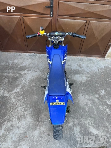 Yamaha Ttr 90, снимка 6 - Мотоциклети и мототехника - 53790687
