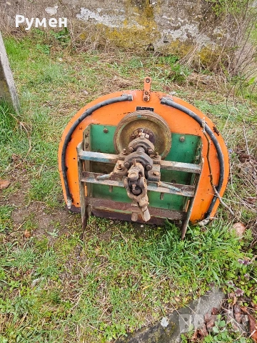 вентилатор за пръскачка, снимка 4 - Селскостопанска техника - 54183728