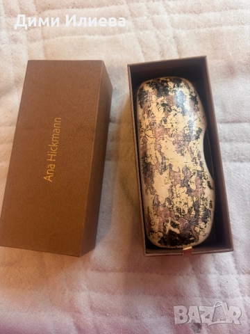 Дамски очила Ana Hickman , снимка 4 - Слънчеви и диоптрични очила - 52762283