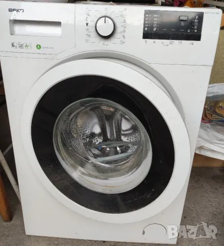 Пералня BEKO 6kg A++ WMY 61232 MB3, снимка 1 - Перални - 49438228