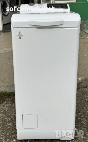 Пералня с горно зареждане AEG серия 6000 L6TB61370, 7 кг, 1300 об/мин