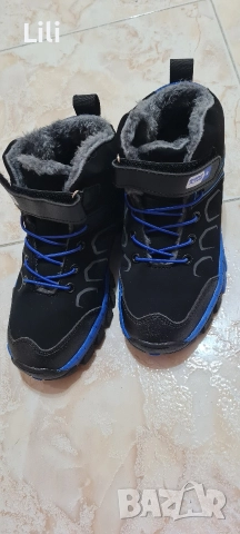Зимни детски обувки 