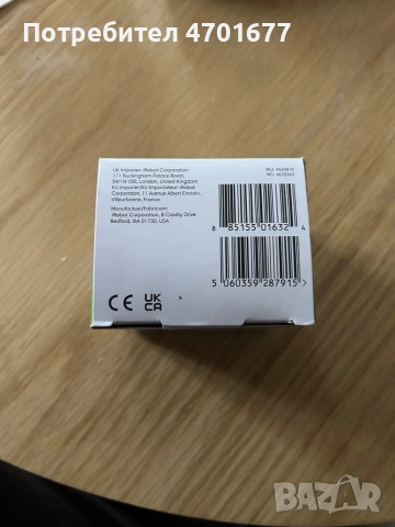 Филтри за робот roomba series s, i, j, снимка 3 - Прахосмукачки - 53028851