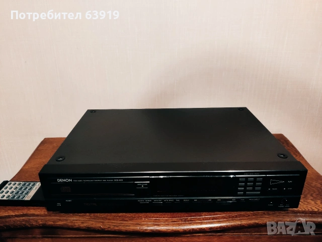 DENON DCD 800, снимка 5 - Други - 54088967