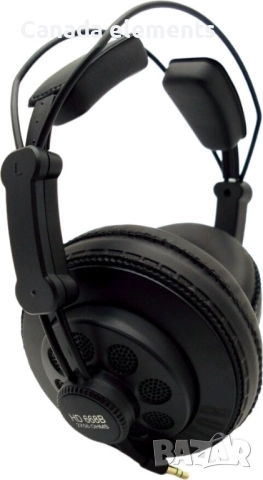 Superlux HD 668B слушалки, снимка 2 - Слушалки и портативни колонки - 52346206