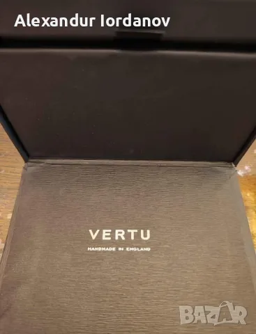 VERTU CONSTELLATION X Touch, снимка 8 - Vertu - 47932611