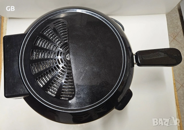Фритюрник Tefal Principio 1.2 л, снимка 6 - Фритюрници - 53075301
