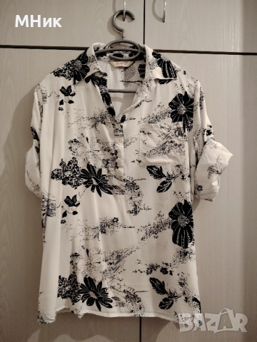 Дамска риза , снимка 6 - Ризи - 51514180