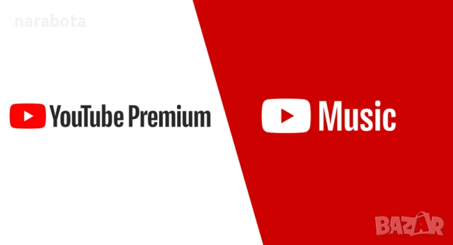 YouTube premium Account 1 year subscription 