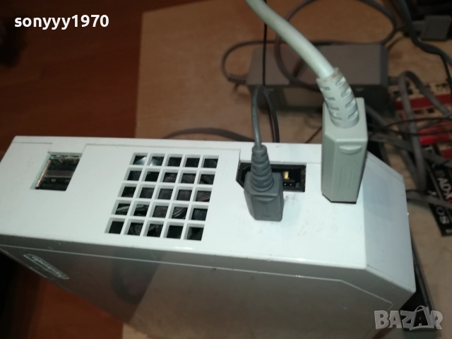 NINTENDO WII С АДАПТЕР И КАБЕЛИ 0211250526, снимка 10 - Nintendo конзоли - 52260435
