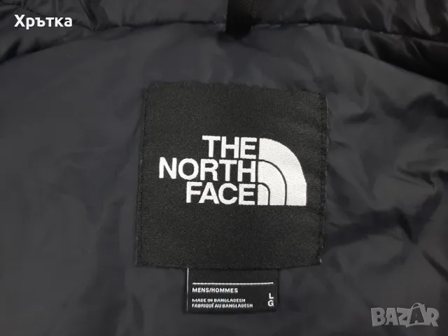 The North Face 1996 Retro Nuptse - Оригинален мъжки елек размер L, снимка 12 - Якета - 48428411