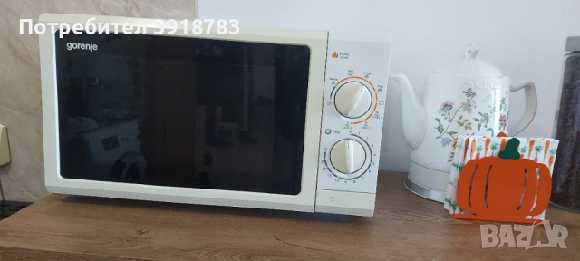 Микровълнова, снимка 2 - Микровълнови - 53722256