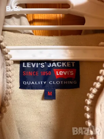 Анорак Levis , снимка 3 - Якета - 48882111