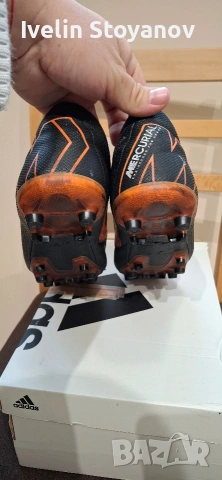 Nike Mercurial , снимка 8 - Футбол - 53252492