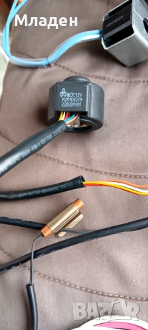 Части за климатик FUDJITSU AOYG09KPCA ( ASYG09KPCA ), снимка 11 - Климатици - 53057237