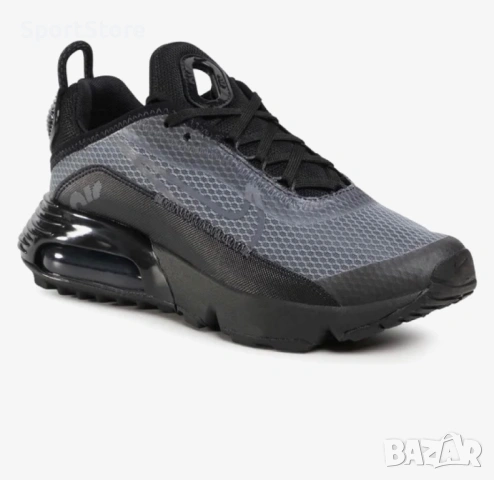 Nike Air Max 2090 (Gs) CJ4066 001 Черен