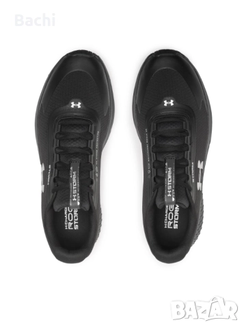 Under Armour Мъжки Водоустойчиви Маратонки 41 Charged Rogue 3 Storm, снимка 4 - Маратонки - 51891186