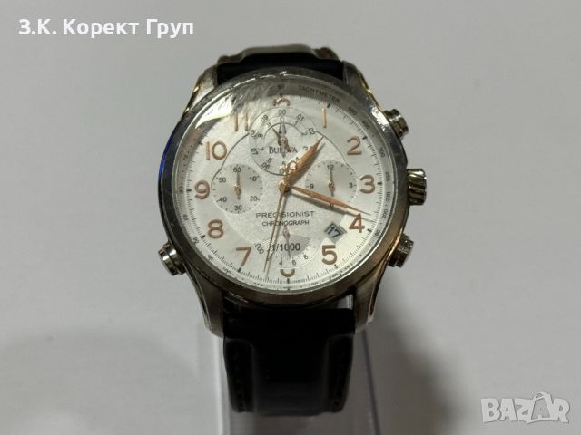 Мъжки часовник Bulova  C877749, снимка 1 - Мъжки - 46249554