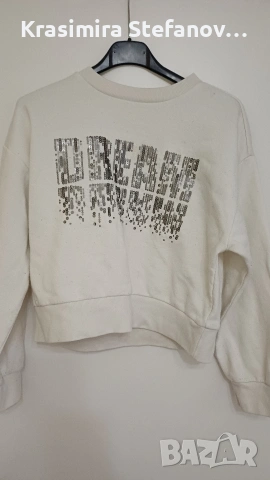 детски суичъри +вълнен клин, снимка 9 - Детски комплекти - 53444049