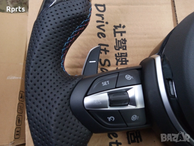 Различни модели волани за БМВ, BMW F серия карбонови , снимка 3 - Аксесоари и консумативи - 52361555