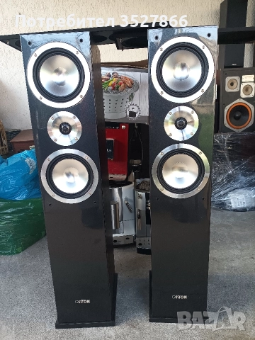 Тонколони Canton chrono 507 dc