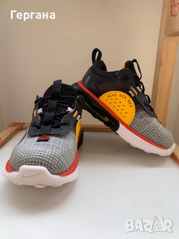 Nike Air Max №25 / 14 см детски обувки – оригинални, отлично състояние, снимка 3 - Детски маратонки - 53934462