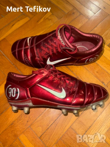 Nike Air Zoom Total 90 III, снимка 6 - Футбол - 53850592