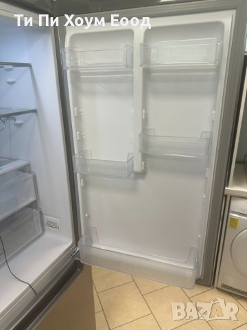 Хладилник с фризер Bauknecht KGN ECOFRESH 182 IN, снимка 4 - Хладилници - 45933075