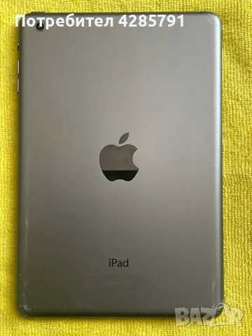 Ipad mini A1432 16GB, снимка 8 - Таблети - 47816865