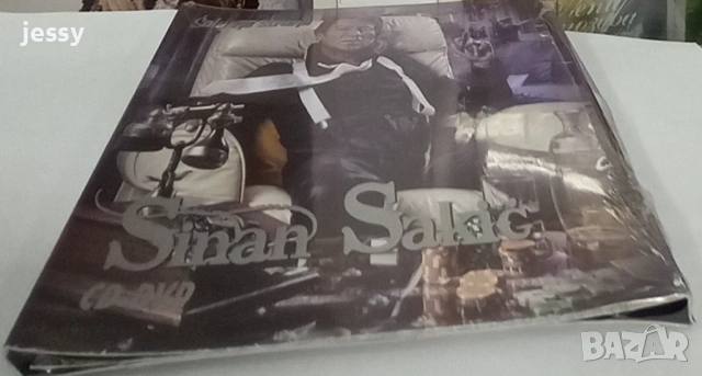 Sinan Sakic - Колекция от дискове , снимка 10 - CD дискове - 25137688
