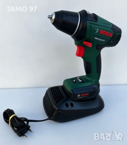 Bosch PSR 14,4 Li-2 - Akумулаторен винтоверт 14.4V