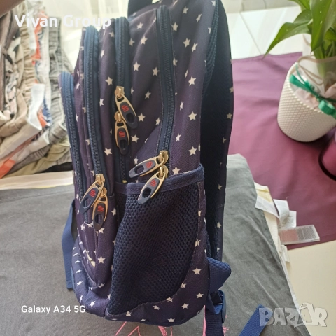 Ергономична  раница , снимка 4 - Раници - 51707971