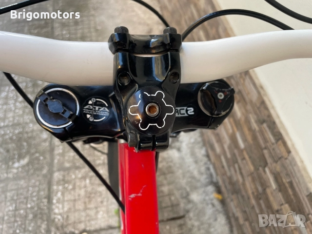 Downhill bike Kona 26” MTB, снимка 7 - Велосипеди - 52242167