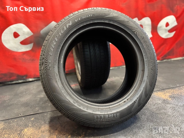 255 55 18, Летни гуми, Pirelli ScorpionVerde, 2 броя, снимка 5 - Гуми и джанти - 53658845