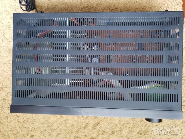 Стерео усилвател Clatronic AA-184, снимка 3 - Ресийвъри, усилватели, смесителни пултове - 50756804