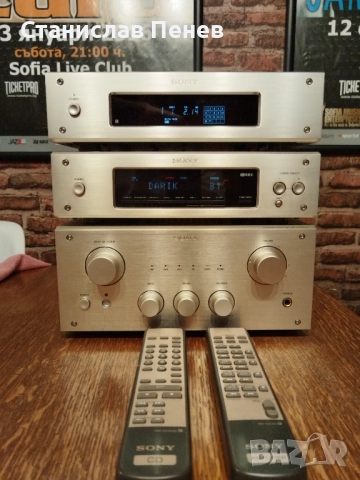 Sony 3000 ES Vintage Stereo System , снимка 2 - Ресийвъри, усилватели, смесителни пултове - 52730980